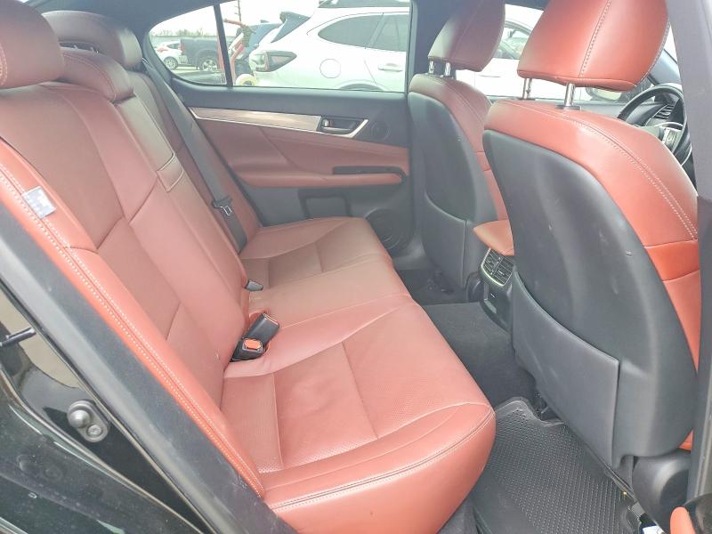 Photo 10 from auction – 2015 LEXUS GS 350 with VIN JTHBE1BL1FA015695