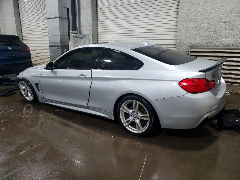 Photo 2 from auction – 2015 BMW 435 XI with VIN WBA3R5C54FK189690
