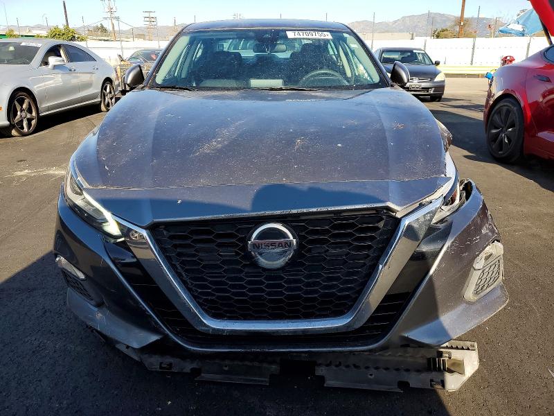 Photo 5 from auction – 2021 NISSAN ALTIMA SV with VIN 1N4BL4DV0MN340616
