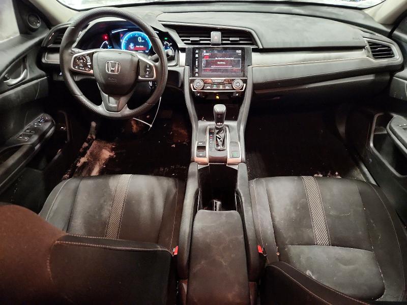 Photo 8 from auction – 2016 HONDA CIVIC LX with VIN 2HGFC2F57GH037957