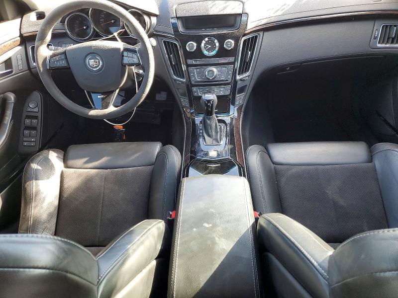 Photo 8 from auction – 2014 CADILLAC CTS-V with VIN 1G6DV5EP6E0112446