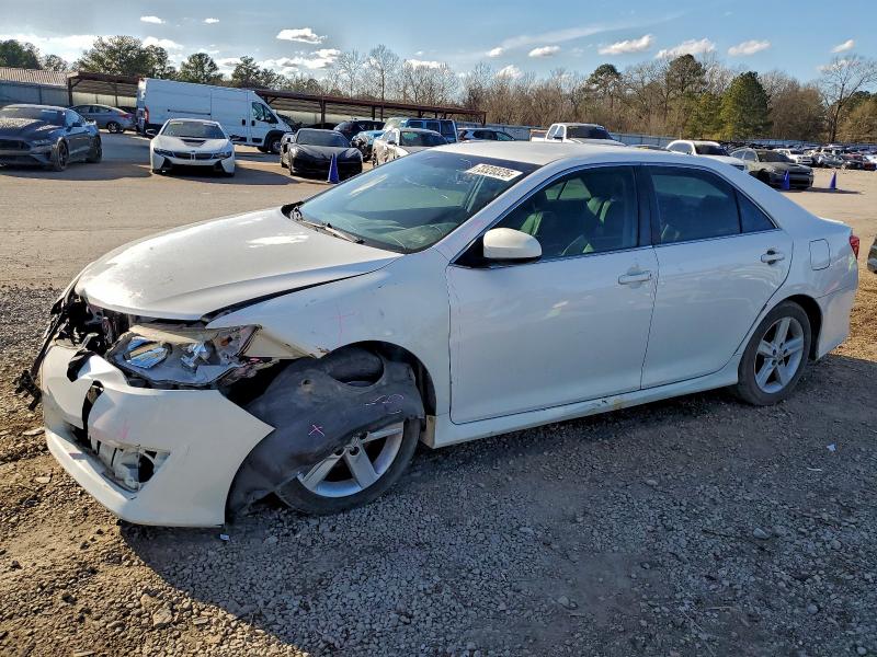 TOYOTA CAMRY BASE 2012 with VIN 4T1BF1FK1CU170477 - Photo from auction