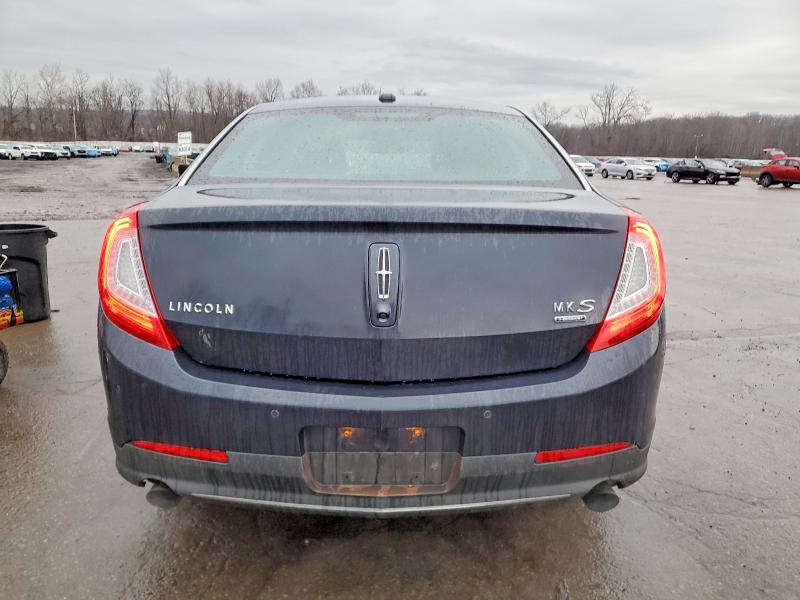 Photo 6 from auction – 2014 LINCOLN MKS with VIN 1LNHL9FT8EG605930
