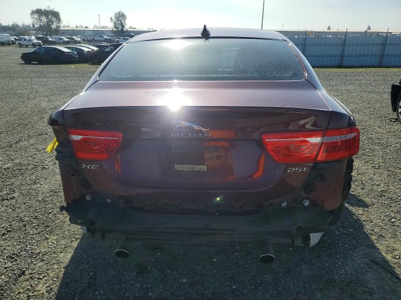Photo 6 from auction – 2017 JAGUAR XE with VIN SAJAR4BG8HA964946