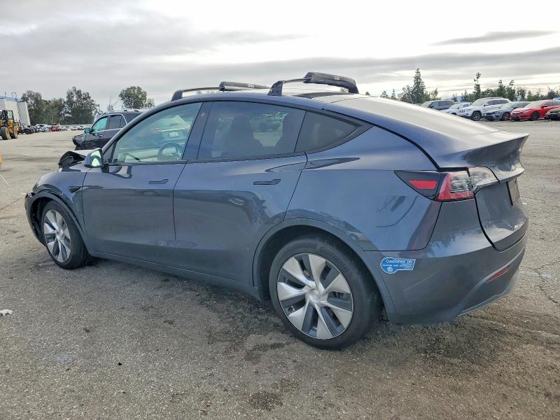 صورة رقم 2 من المزاد - 2020 TESLA MODEL Y مع VIN 5YJYGDEEXLF010602