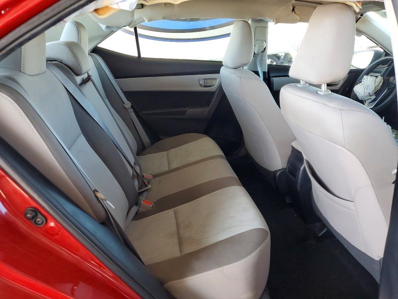 Photo 10 from auction – 2018 TOYOTA COROLLA with VIN 2T1BURHEXJC075667