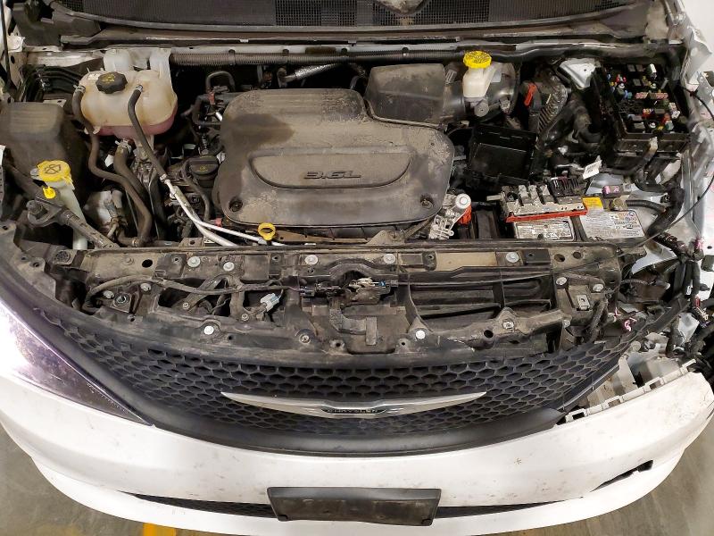 Photo 12 from auction – 2024 CHRYSLER VOYAGER LX with VIN 2C4RC1CG7RR119518