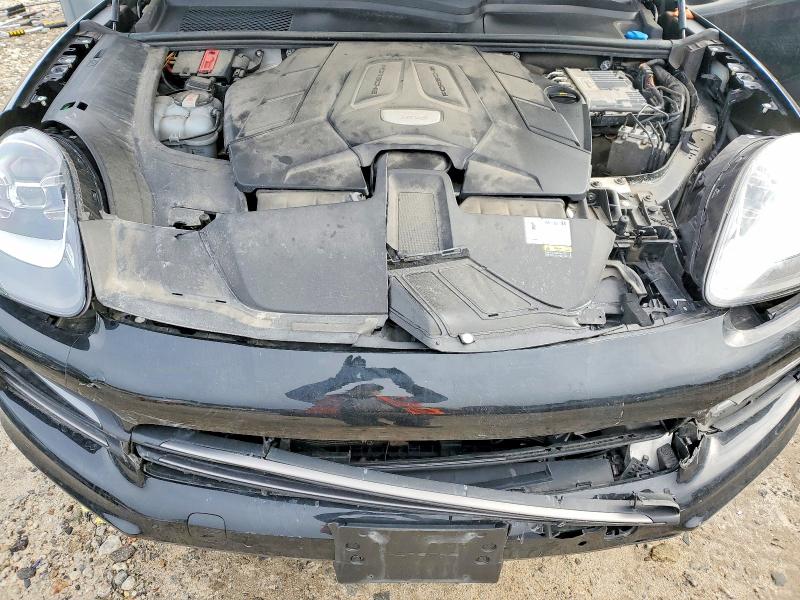 Photo 12 from auction – 2023 PORSCHE CAYENNE BA with VIN WP1AA2AYXPDA06441
