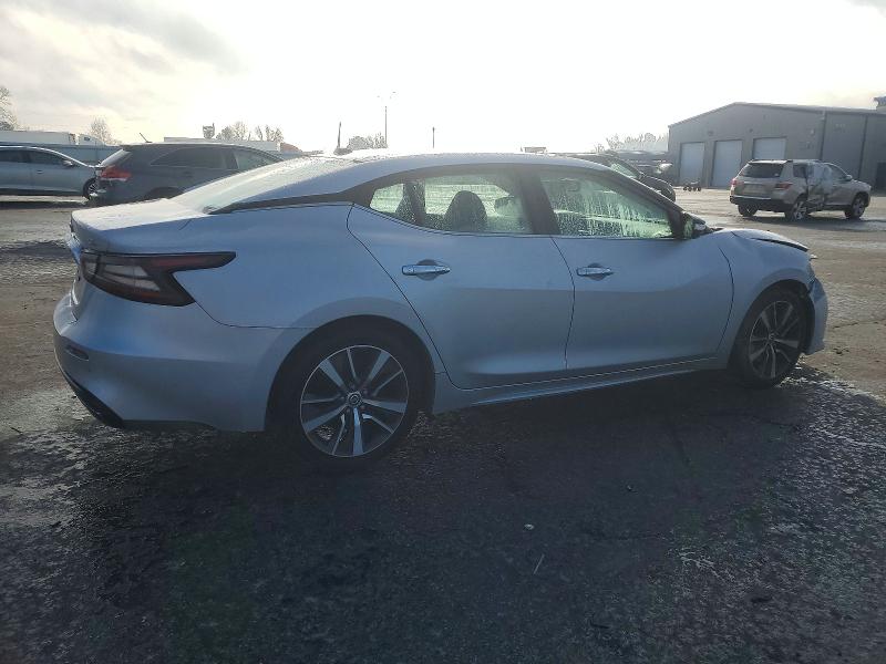 Photo 3 from auction – 2019 NISSAN MAXIMA with VIN 1N4AA6AV1KC369584