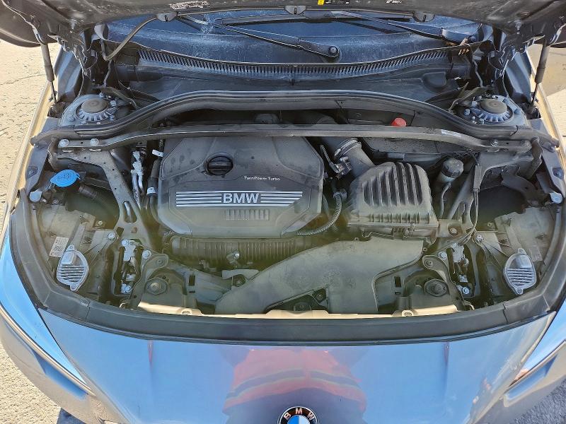 Photo 11 from auction – 2022 BMW 228XI with VIN WBA73AK02N7K38887