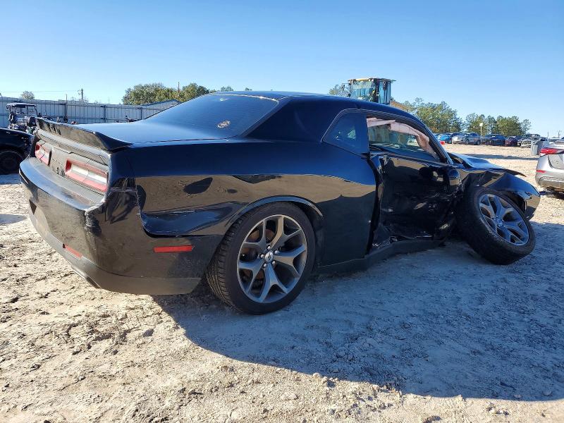 Photo 3 from auction – 2017 DODGE CHALLENGER with VIN 2C3CDZAG1HH519717
