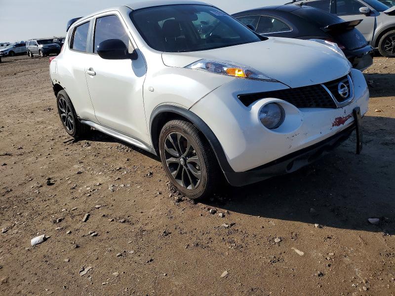 Photo 4 from auction – 2014 NISSAN JUKE with VIN JN8AF5MR6ET354236