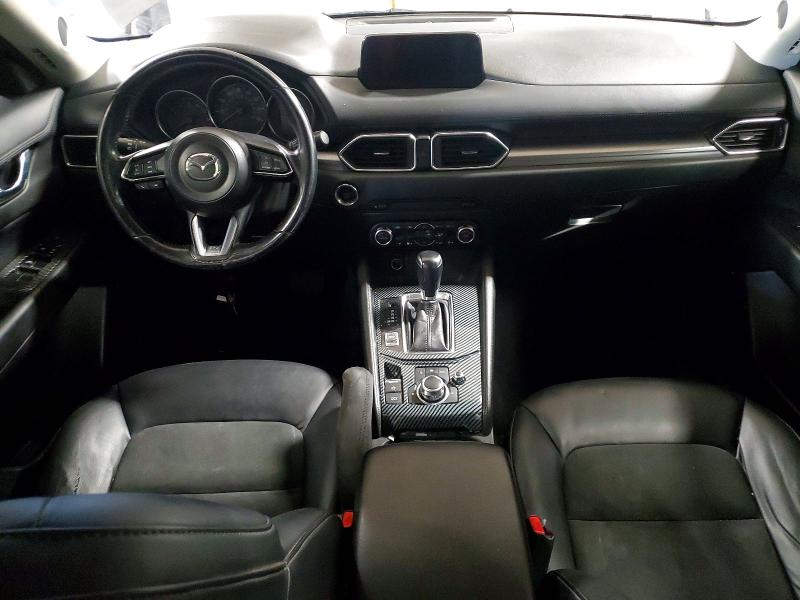 Photo 8 from auction – 2017 MAZDA CX-5 TOURI with VIN JM3KFBCL3H0170767