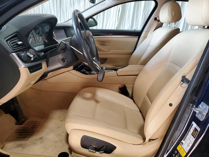Photo 7 from auction – 2015 BMW 528 XI with VIN WBA5A7C54FG143209
