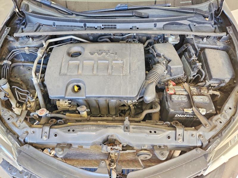Photo 11 from auction – 2019 TOYOTA COROLLA L with VIN 5YFBURHE5KP927232