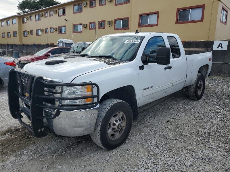 Photo 1 from auction – 2013 CHEVROLET SILVERADO with VIN 1GC2KXCGXDZ404445
