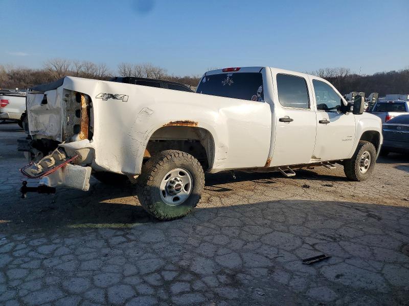 Photo 3 from auction – 2010 GMC SIERRA with VIN 1GD4KZB67AF129977