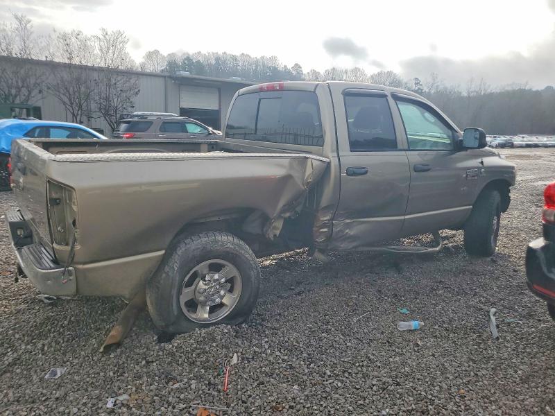 Photo 3 from auction – 2008 DODGE RAM 2500 with VIN 3D7KR28A38G190218