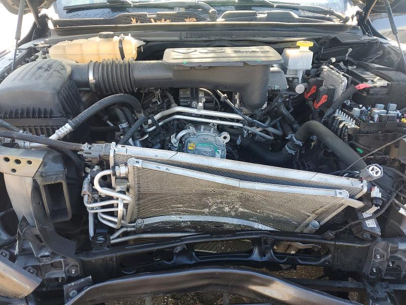 Photo 11 from auction – 2021 RAM 1500 with VIN 1C6RREFG5MN768233