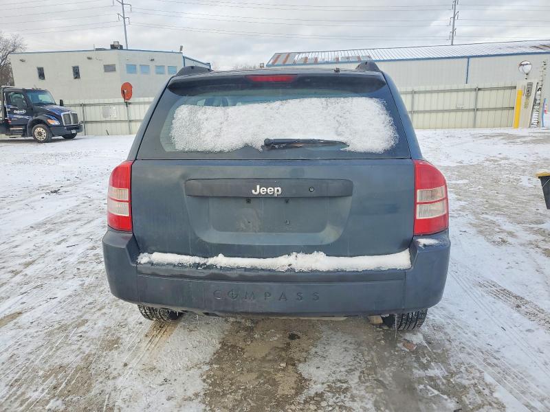 Photo 6 from auction – 2007 JEEP COMPASS with VIN 1J8FT47W77D428906