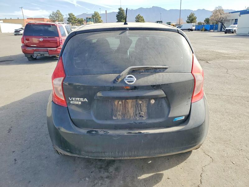 Photo 6 from auction – 2014 NISSAN VERSA NOTE with VIN 3N1CE2CP2EL416017