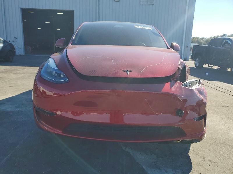 Photo 5 from auction – 2024 TESLA MODEL Y with VIN 7SAYGDED6RF043020