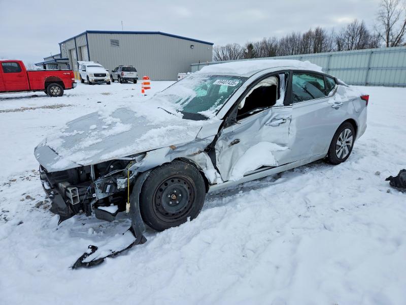 NISSAN ALTIMA S 2020 with VIN 1N4BL4BV7LC261005 - Photo from auction