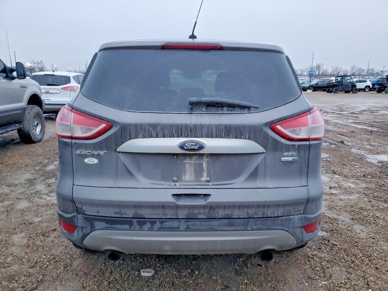 Photo 6 from auction – 2013 FORD ESCAPE SEL with VIN 1FMCU9HXXDUA79033