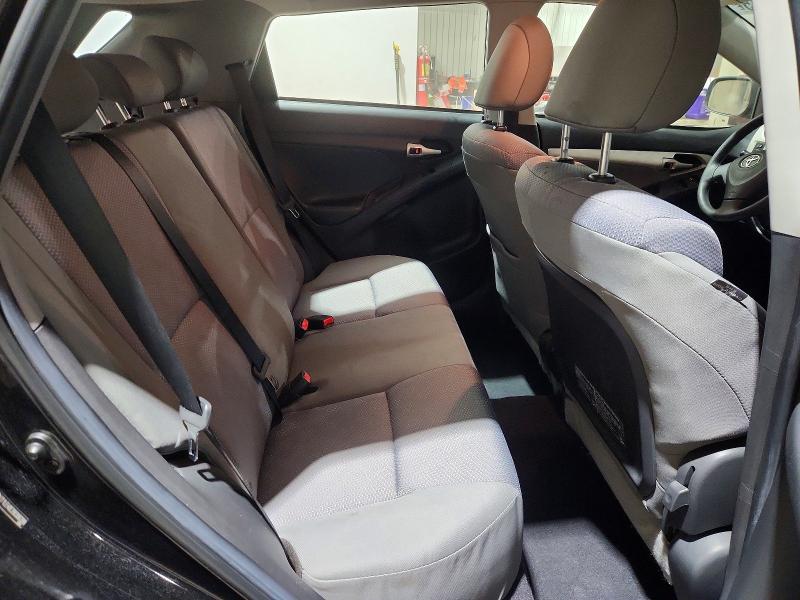 Фото 11 с аукциона – 2009 TOYOTA COROLLA MA с VIN 2T1LE40E29C006399