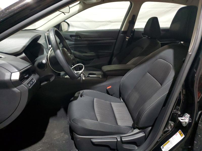 Photo 7 from auction – 2025 NISSAN ALTIMA S with VIN 1N4BL4BVXSN305596