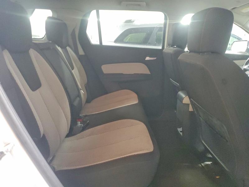 Photo 10 from auction – 2011 GMC TERRAIN with VIN 2CTFLTEC3B6245248