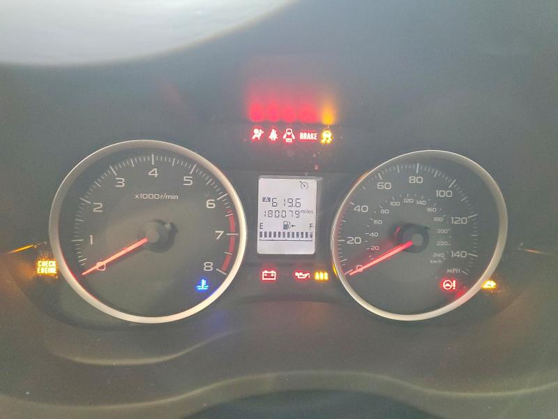 صورة رقم 9 من المزاد - 2014 SUBARU FORESTER 2 مع VIN JF2SJACC1EG404278