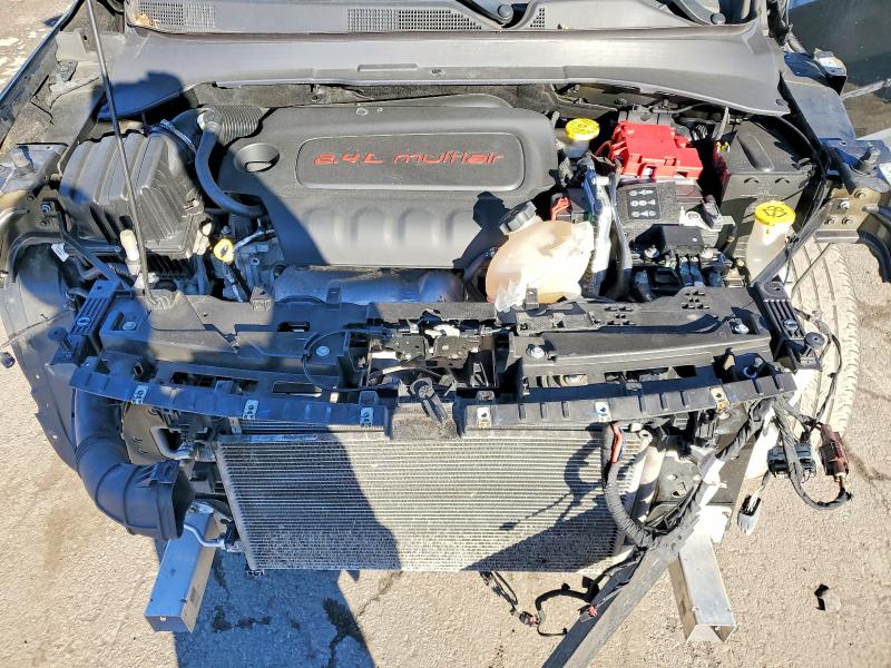Photo 12 from auction – 2021 JEEP COMPASS with VIN 3C4NJDEB4MT546538