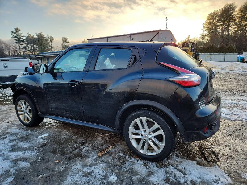 Photo 2 from auction – 2016 NISSAN JUKE S with VIN JN8AF5MV5GT656696