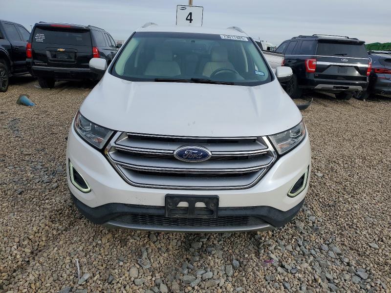 Photo 5 from auction – 2015 FORD EDGE TITAN with VIN 2FMTK3K84FBB08782