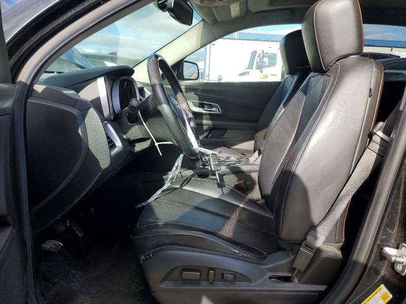 Photo 7 from auction – 2011 CHEVROLET EQUINOX LT with VIN 2CNFLGE50B6455502