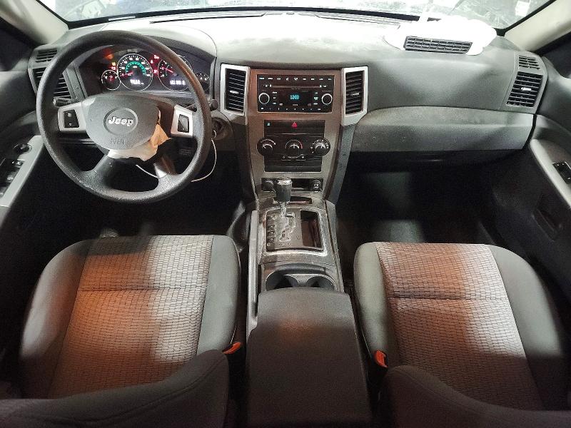 Photo 8 from auction – 2008 JEEP GRAND CHER with VIN 1J8GR48K98C172984
