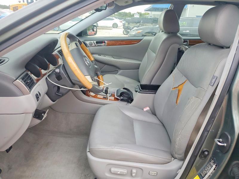 Photo 7 from auction – 2006 LEXUS ES 330 with VIN JTHBA30G065157915