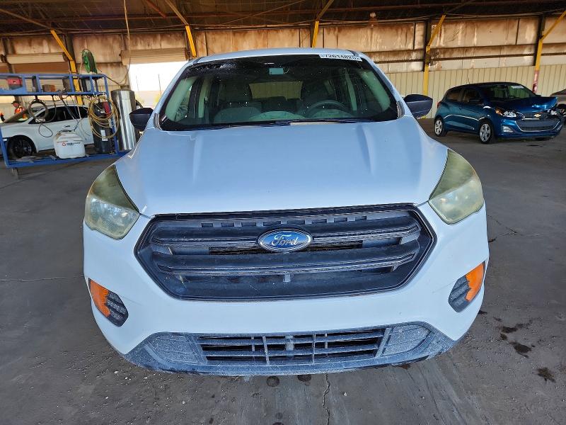 Photo 5 from auction – 2017 FORD ESCAPE S with VIN 1FMCU0F75HUA95788