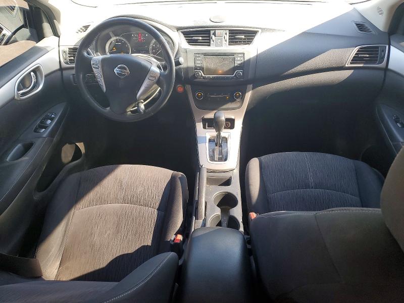 Photo 8 from auction – 2015 NISS SENTRA with VIN 3N1AB7AP6FL661386