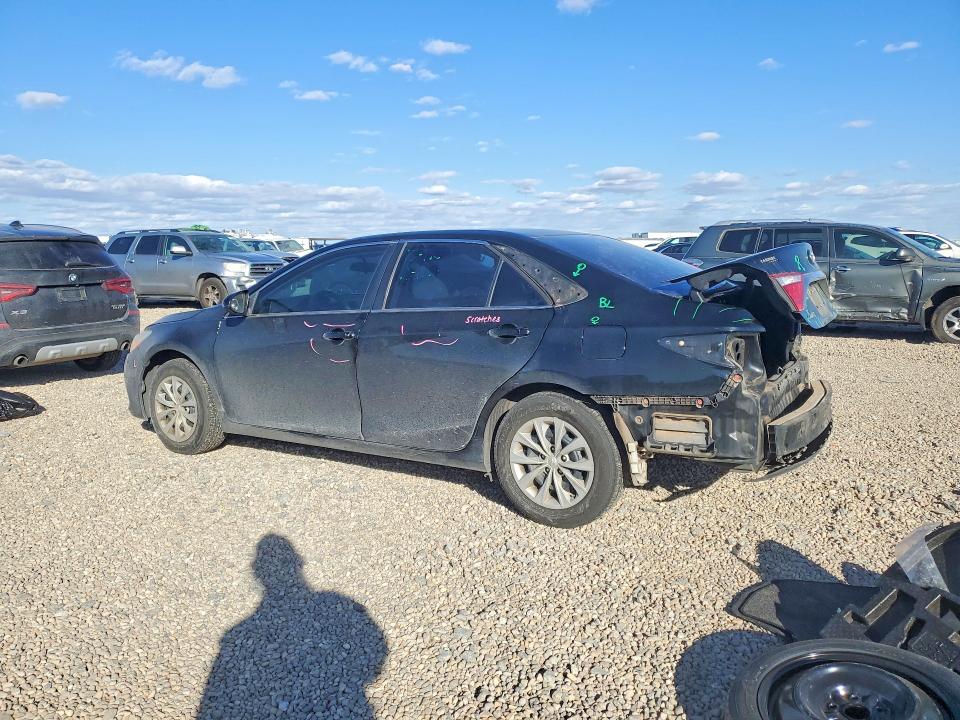 Photo 2 from auction – 2017 TOYOTA CAMRY LE with VIN 4T1BF1FK6HU387885