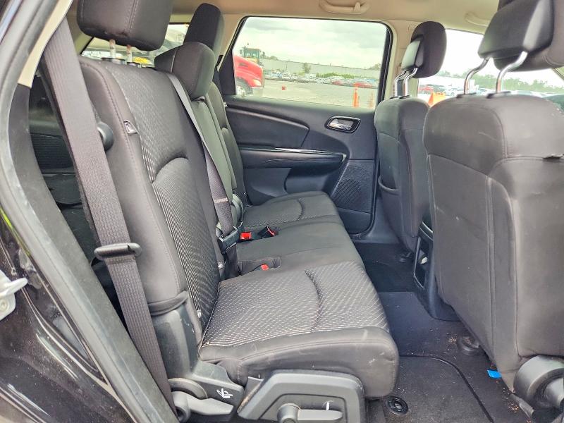 Photo 11 from auction – 2013 DODGE JOURNEY SX with VIN 3C4PDCBB6DT700715