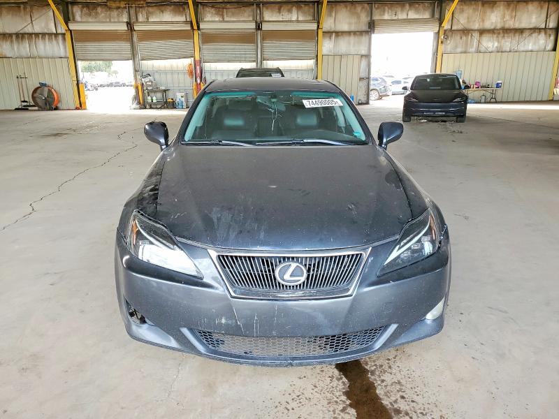 Foto 5 de la subasta – 2006 LEXUS IS 350 con VIN JTHBE262765008413