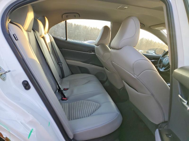Photo 10 from auction – 2020 TOYOTA CAMRY SE with VIN 4T1G31AK2LU523105