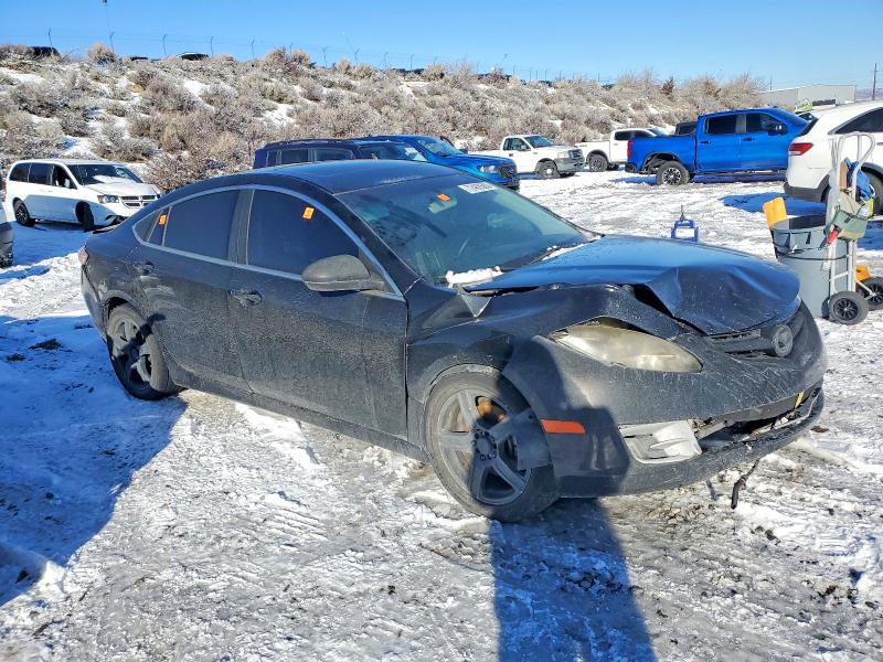 Photo 4 from auction – 2010 MAZDA 6 with VIN 1YVHZ8CB2A5M49201