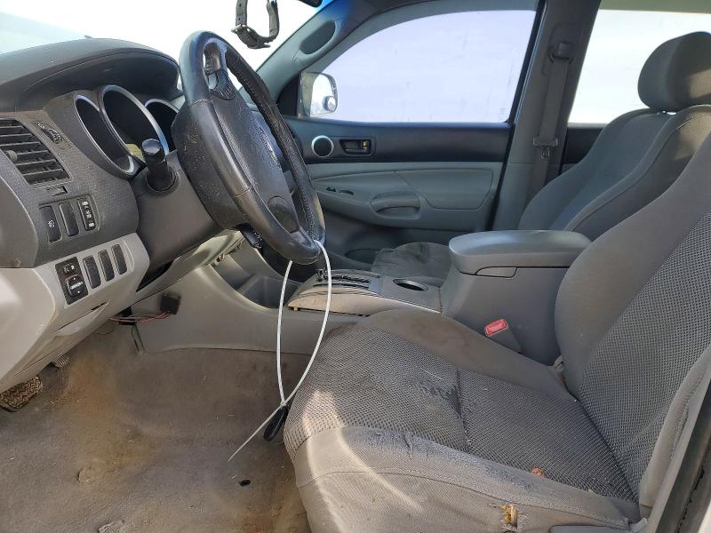 Photo 7 from auction – 2005 TOYOTA TACOMA DOU with VIN 5TEMU52N45Z040679