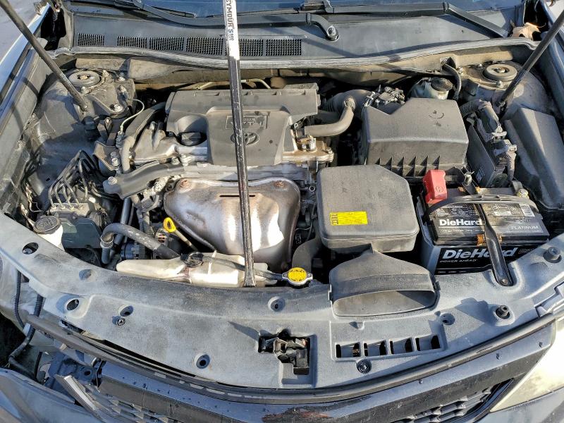 Photo 11 from auction – 2012 TOYOTA CAMRY BASE with VIN 4T1BF1FK5CU051136