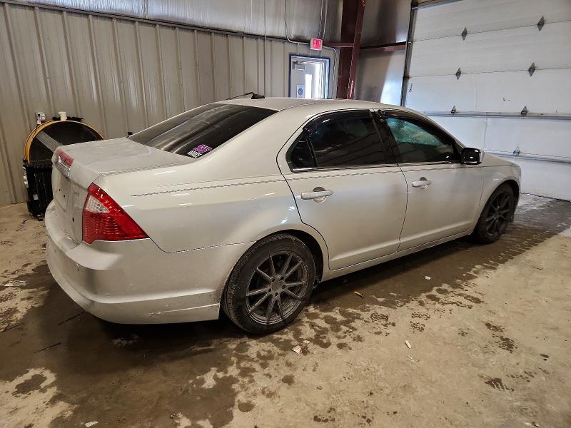 Photo 3 from auction – 2012 FORD FUSION with VIN 3FAHP0JA5CR288632