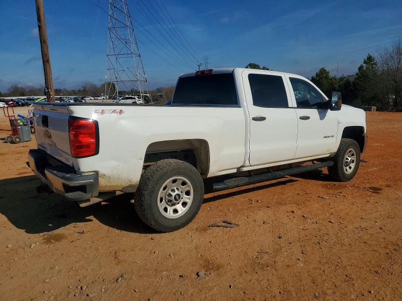 Photo 3 from auction – 2017 CHEVROLET SILVERADO with VIN 1GC1KUEG1HF229646