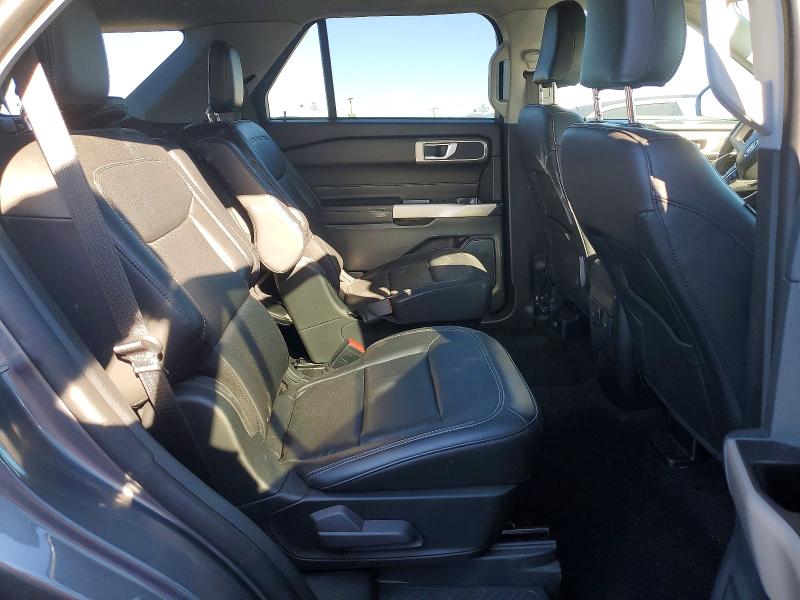 Photo 10 from auction – 2023 FORD EXPLORER X with VIN 1FMSK7DH4PGB77448